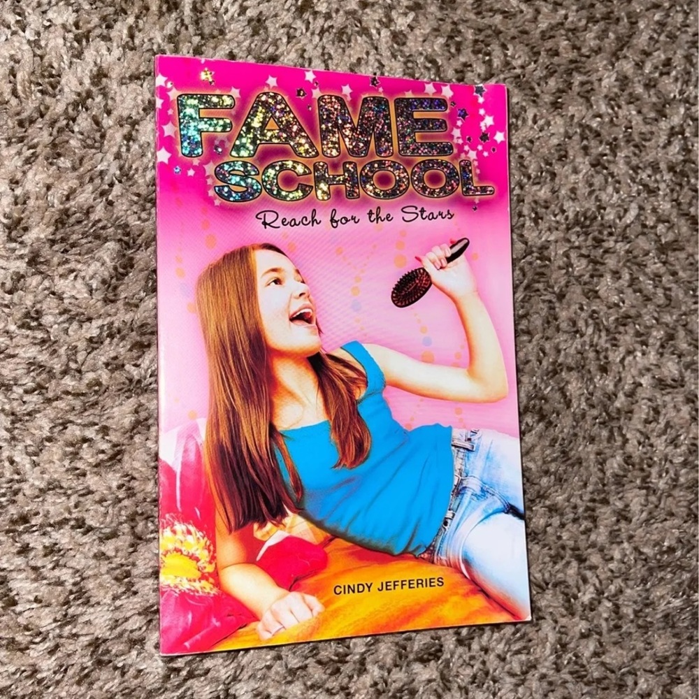 Fame school book